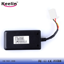 Mini perseguidor del GPS del vehículo para el coche y la motocicleta, monitor del Acc, cortan el aceite remotamente (TK115)